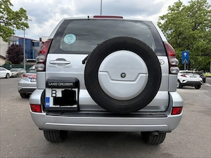 Toyota Land Cruiser, 157.000km, euro4 - imagine 2