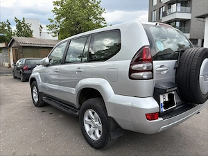 Toyota Land Cruiser, 157.000km, euro4 - imagine 4