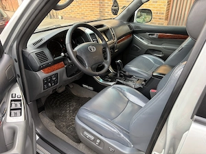 Toyota Land Cruiser, 157.000km, euro4 - imagine 6