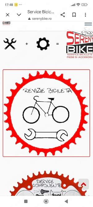 Reparatii biciclete  - imagine 2