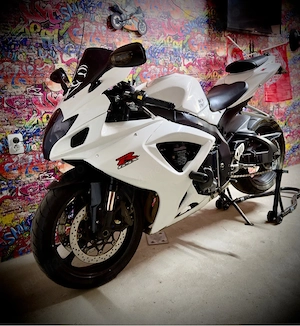 Suzuki GSX-R K6 750cc - imagine 2