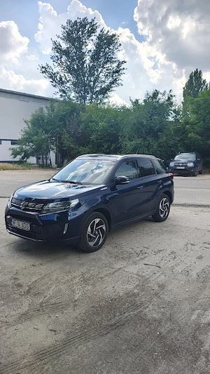 Suzuki Vitara - imagine 3