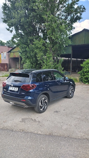 Suzuki Vitara - imagine 4