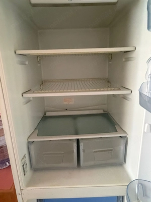 combina frigorifica Indesit