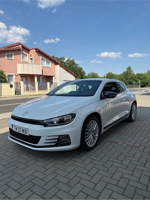 vw scirocco 