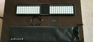 Controller midi  acorduri muzicale Theoryboard
