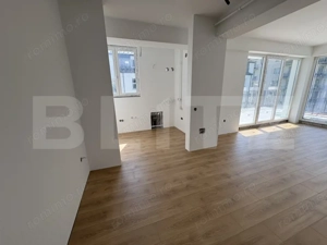 Apartament 2 camere, 52 mp, terasa 73 mp, zona Donath - imagine 3