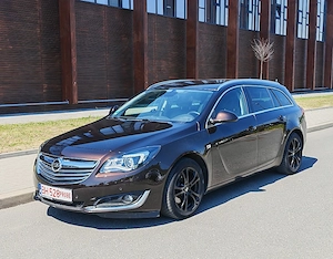 Opel Insignia virtual bord - imagine 2