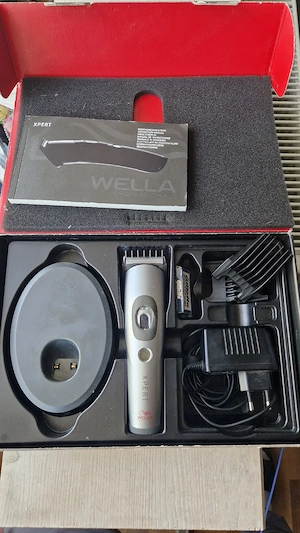 Masina de tuns Wella Xpert - imagine 3