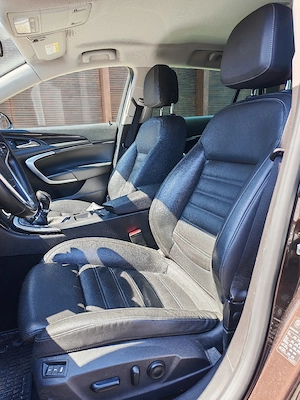 Opel Insignia virtual bord - imagine 9
