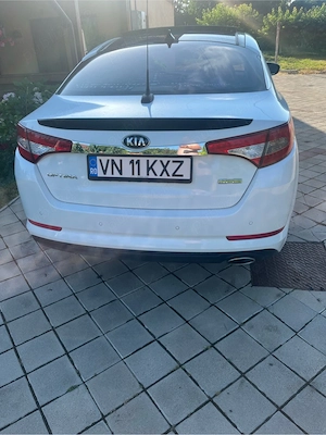 vand kia optima hybrid - imagine 4