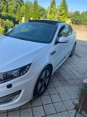 vand kia optima hybrid - imagine 5