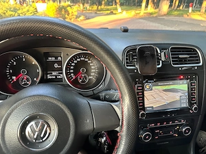 Volkswagen Golf VI 1.6 TDI BlueMotion   2011 - imagine 9