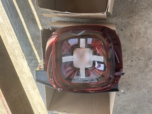 Vand stopuri duster 2019 originale stanga/dreapta 350 buc - imagine 5