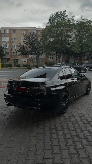 vand schimb bmw f30 320d - imagine 2