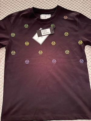 Tricou și geaca copii originale.