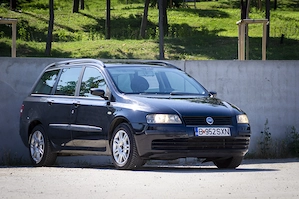 Vând Fiat Stilo Multi Wagon 1.8l 133 CP  