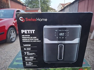 Vand airfryer nou sigilat .