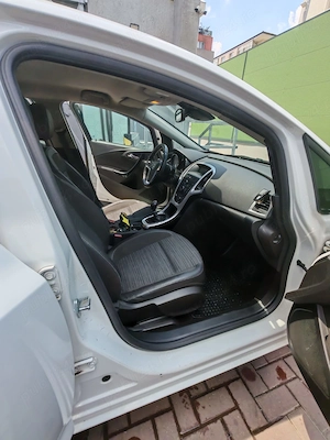 Opel Astra Ecoflex - imagine 7