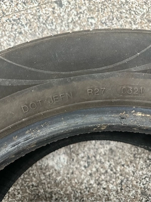 Cauciucuri de Vara Stare Noua 215/65 R16 MINERVA RADIAL  F209 - imagine 3