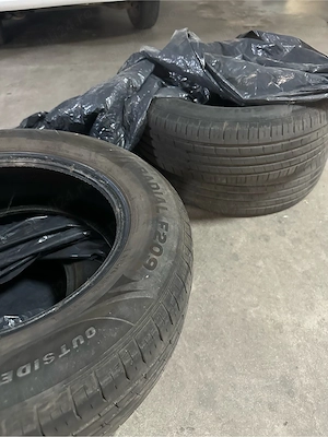 Cauciucuri de Vara Stare Noua 215/65 R16 MINERVA RADIAL  F209 - imagine 7