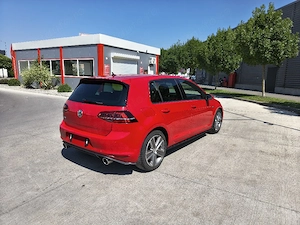 VW Golf 7 diesel GTD motor 2000 an 2014 CP 184 E 6 - imagine 2