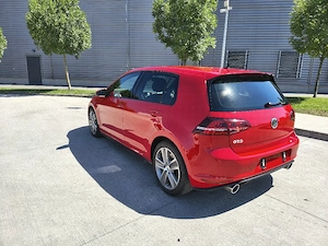 VW Golf 7 diesel GTD motor 2000 an 2014 CP 184 E 6 - imagine 5