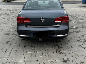 Volkswagen passat 1.4 tsi 122cp - imagine 6