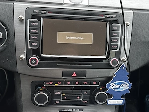Volkswagen passat 1.4 tsi 122cp