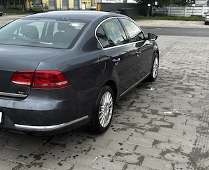 Volkswagen passat 1.4 tsi 122cp - imagine 8