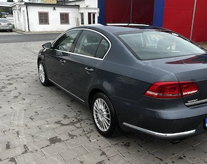 Volkswagen passat 1.4 tsi 122cp - imagine 7