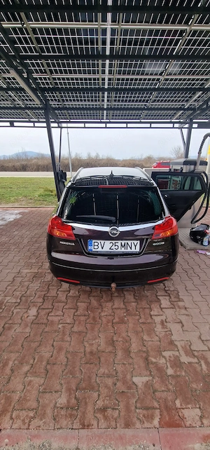 Opel insignia  - imagine 2