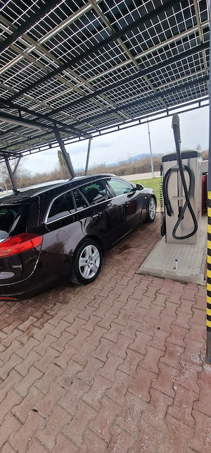 Opel insignia  - imagine 4