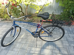 Bicicletă marca Pegas.