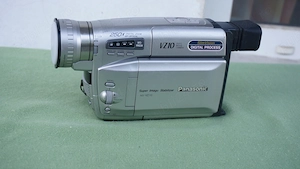  Camera video VHS-C Panasonic model NV-VZ10 