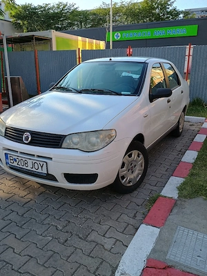 Fiat Albea 1.4 2008 89000 km - imagine 6