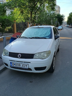 Fiat Albea 1.4 2008 89000 km - imagine 10