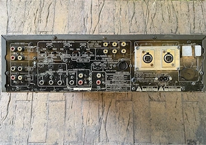 Pioneer SA-V210 Stereo Mixing Amplifier - imagine 2