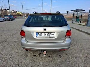 VW Golf 6 - 1.6 diesel - imagine 3