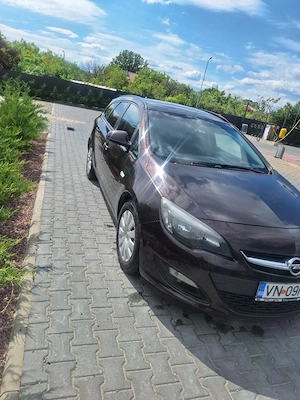 opel astra  - imagine 3