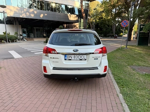 Subaru Outback - imagine 5