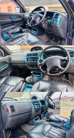 Vand Mitsubishi L200 MONSTER TRUCK An 2003  Full Kit de înălțare pentru off road Snorkel Bull Bar - imagine 10
