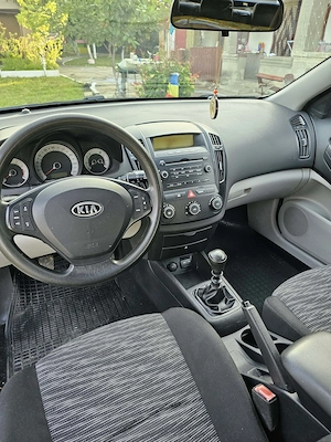 De vânzare kia ceed 2009 - imagine 5