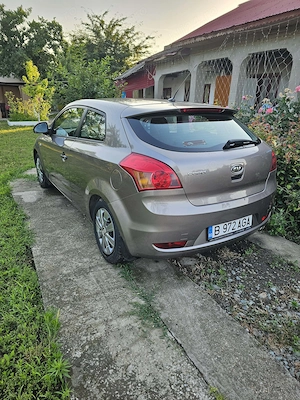 De vânzare kia ceed 2009 - imagine 2