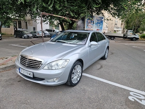 De vanzare mercedes s class 3l - imagine 2