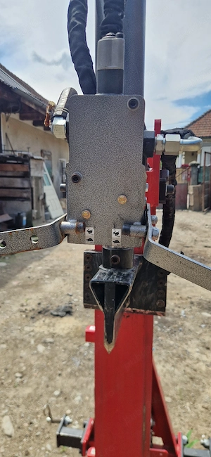 Crepator lemne 18 tone 