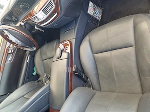 De vanzare mercedes s class 3l - imagine 6
