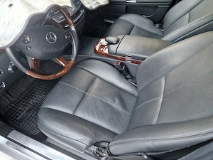 De vanzare mercedes s class 3l - imagine 4
