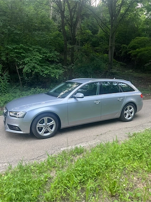 Audi a4 facelift - imagine 3