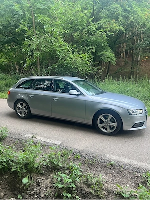 Audi a4 facelift - imagine 4